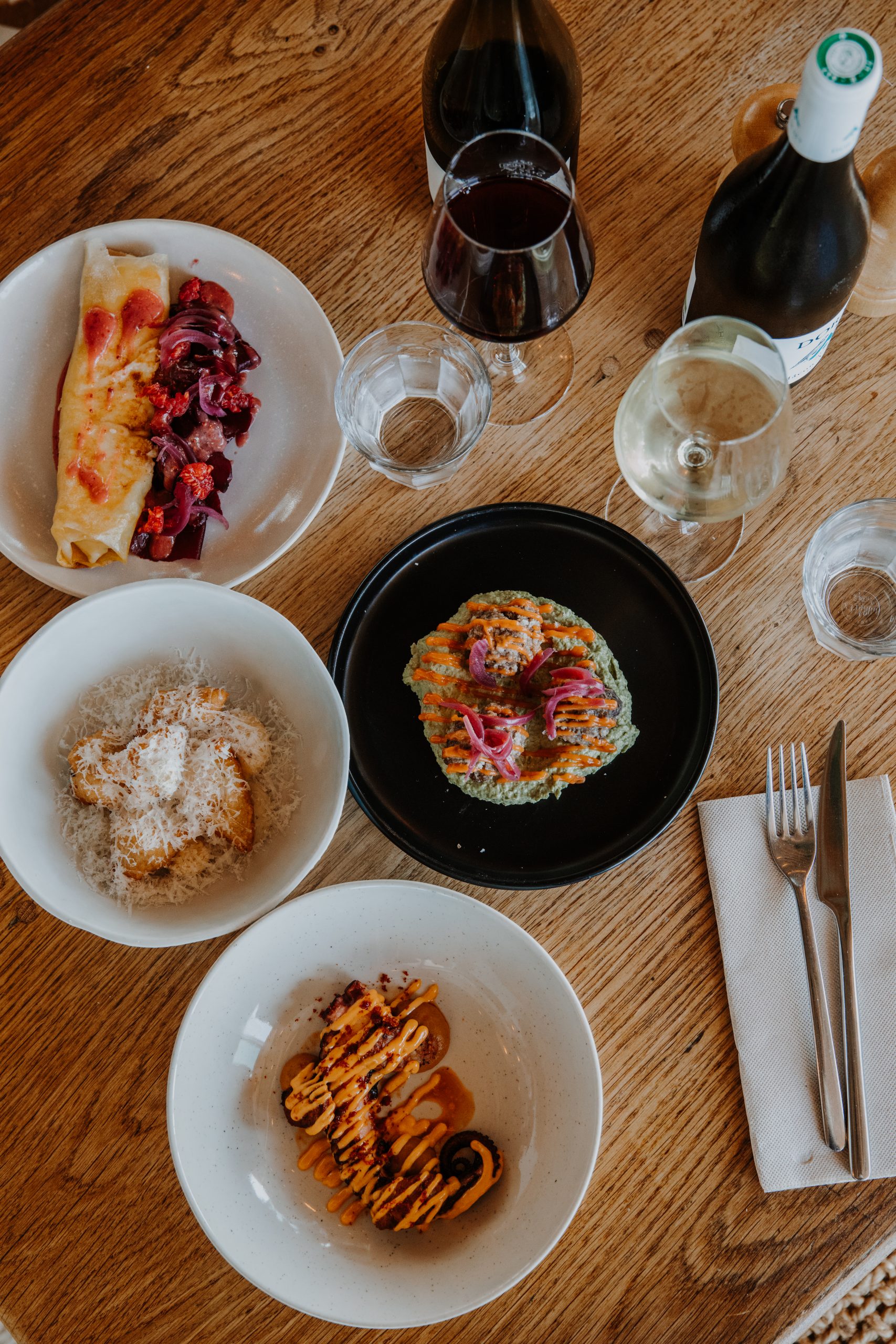 Cuisine locale et de saison